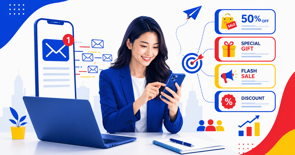 BoostSMS ไม่ได้จำกัดอยู่เพียงการส่งข้อความโปรโมชั่นเท่านั้น